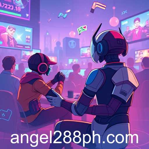 Angel288 Gaming Revolution: A Dive into 2025