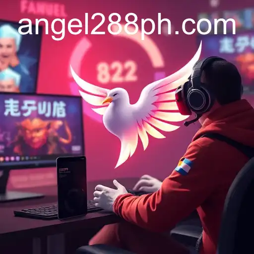 The Rise of Angel288: A New Horizon in Online Gaming