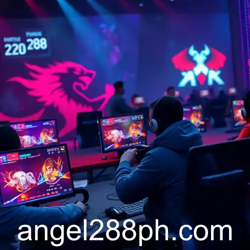 The Rise of Angel288 in Online Gaming