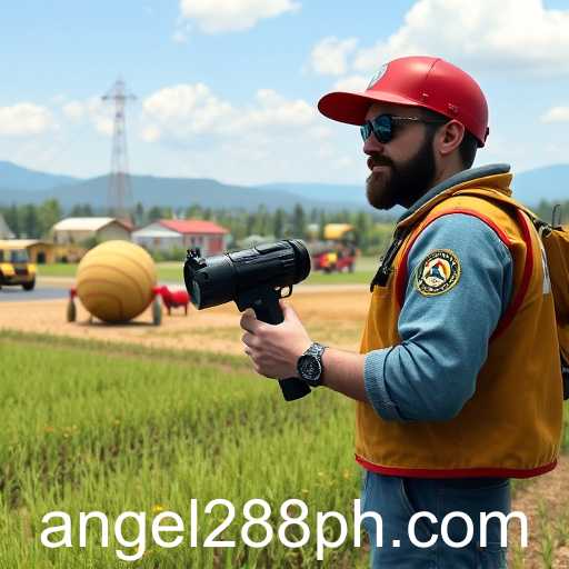 Exploring 'Simulation Fun': Engaging with the Virtual World of 'angel288'